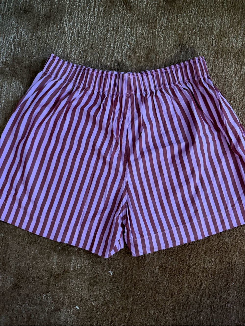 Comme Si La Boxer Classica in Spritz Stripe - Picture 3 of 3
